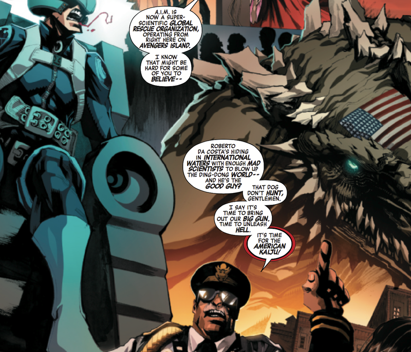 Illustration for article titled Six Things That Are Going to Change in the Next Marvel Universe